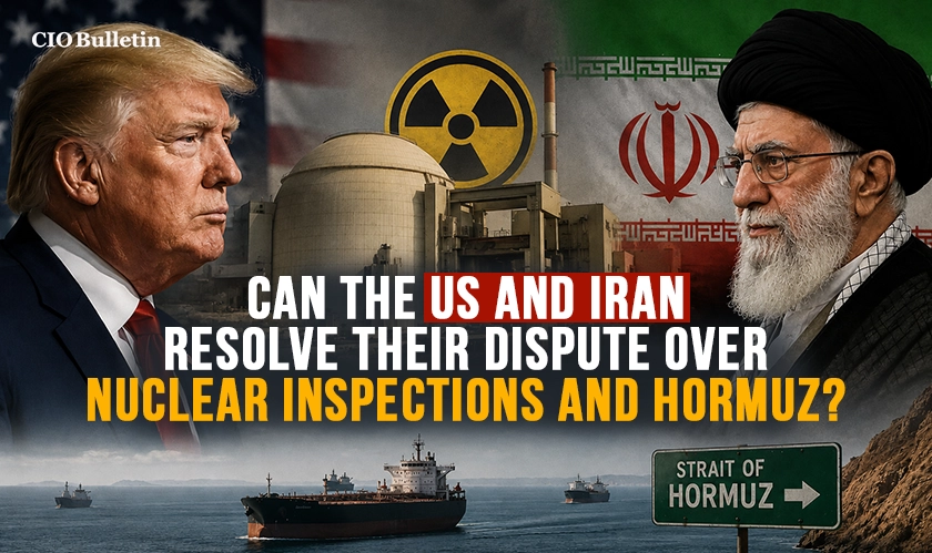  US and Iran Nuclear Talks Face Inspection 